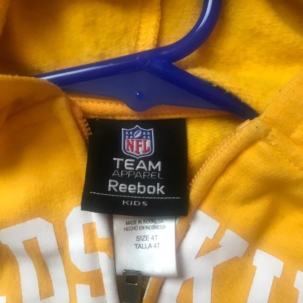 **REDSKINS**hoodie jackets